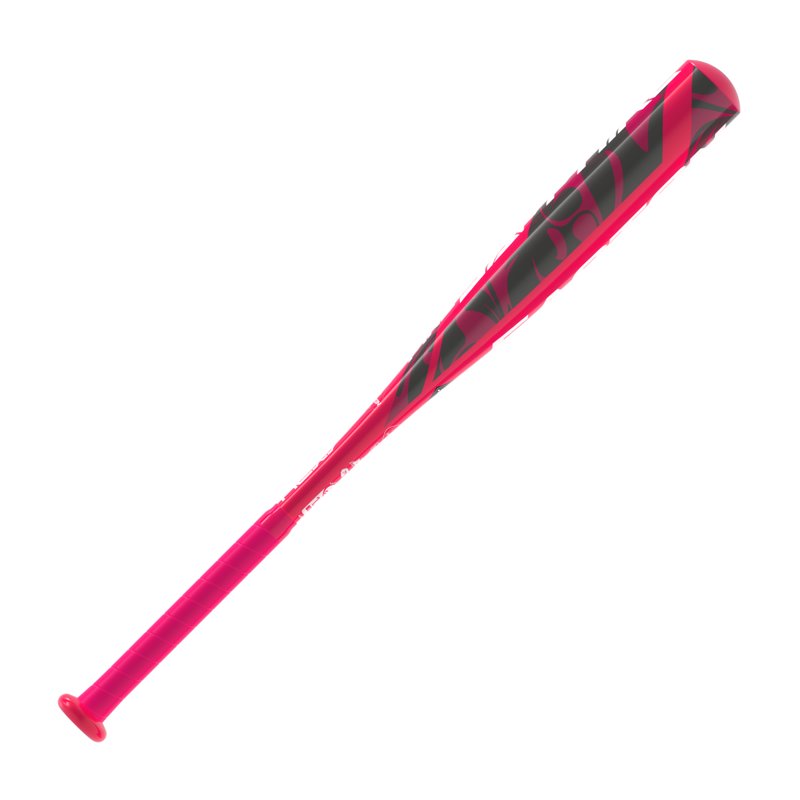 Pink Youth Fastpitch Softball Bat - Lightweight Aluminum, Multiple Sizes