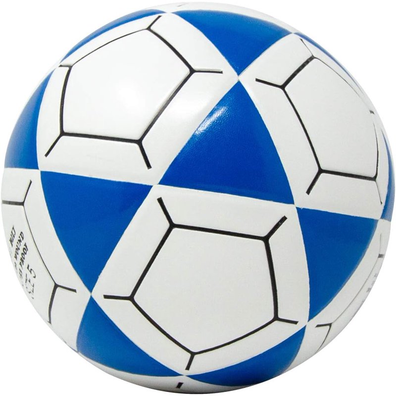 FIFA‑Approved Soccer Ball Size 5 – Mikasa FT5 Goal Master Composite Leather