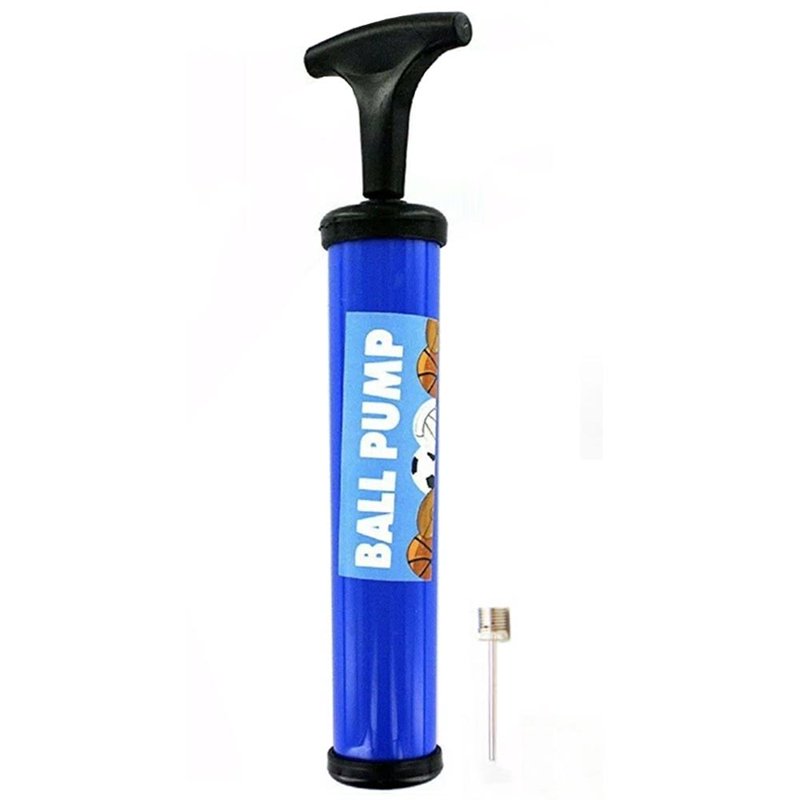 Portable Ball Pump Inflator Needle for Soccer Basketball Football Volleyball