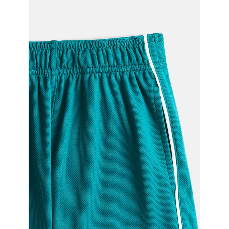 Russell Athletic Boys Performance Equalizer Soccer Shorts Spruce XS (4-5)