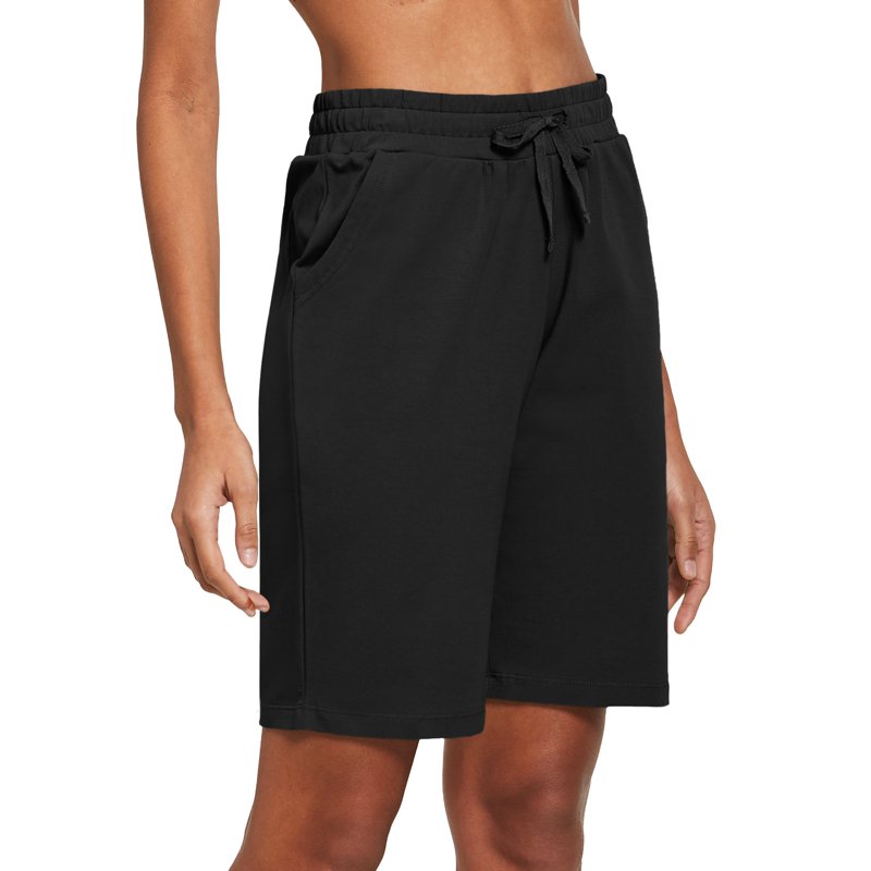 Women’s Bermuda Shorts for Active Wear with Pockets - Lightweight & Comfortable