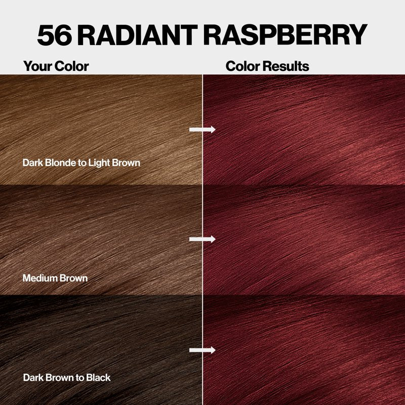Permanent Hair Color with Bond Repair Complex - Vibrant Shades