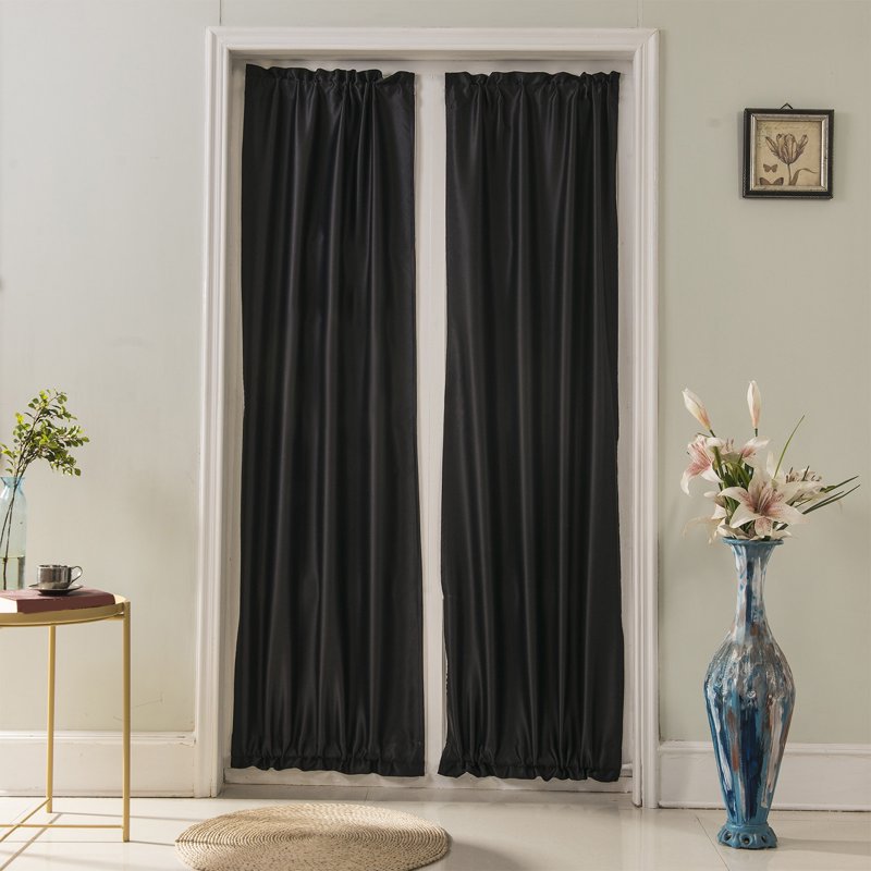 Blackout Curtains Thermal Insulated Room Darkening Drapes for Windows