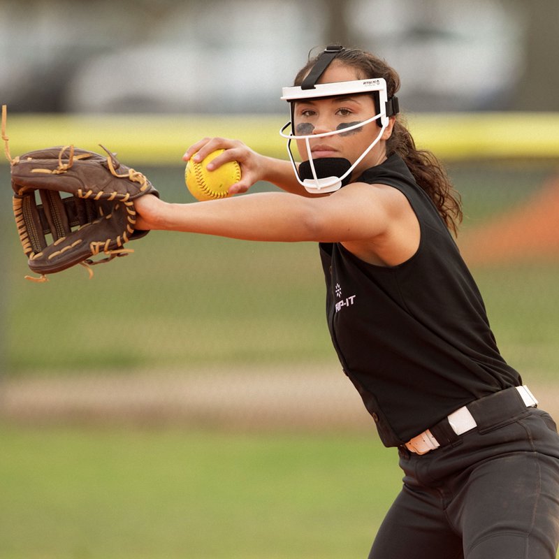 Softball Fielder's Mask Padding Replacement for RIP-IT Protective Gear