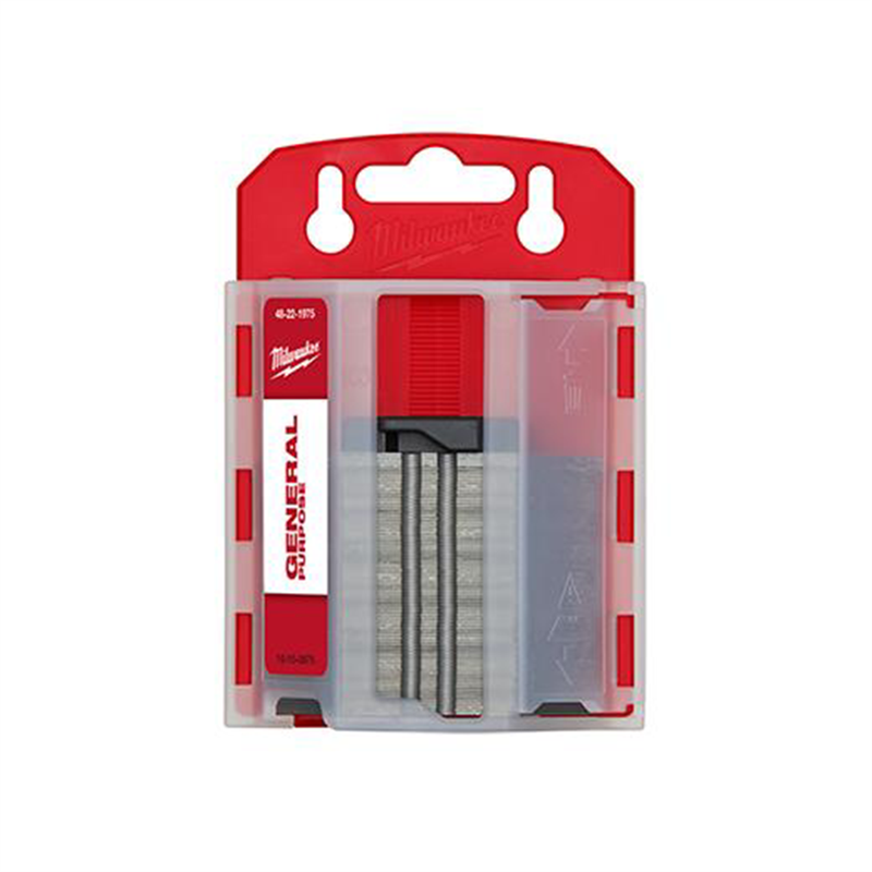 Milwaukee 48-22-1900 General Purpose Utility Blades - Multipurpose Cutter Blades