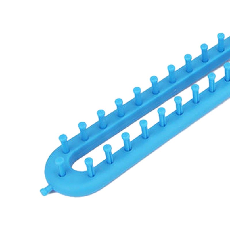 Knitting Loom Set for DIY Crafting and Sweater Making - 58cm Length