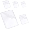 150 Pcs Thermal Laminating Pouches Clear Photo & Document Protectors 2Mil