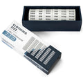 1500pcs Clothing Size Labels Set - Clear Durable Sticker Labels for Shirts, Pants & Accessories