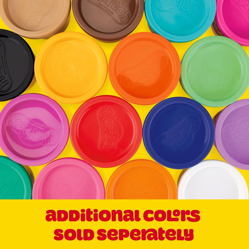 Play-Doh Party Pack 15 Mini Cans Modeling Clay for Kids Party Favors