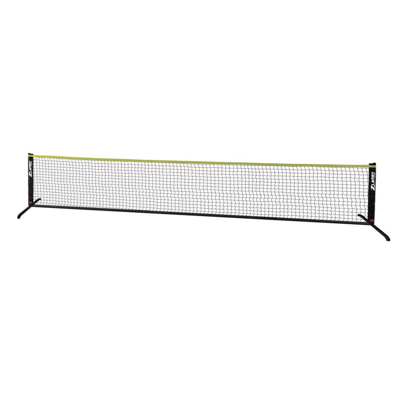 Portable Pickleball Net Set with Paddles and Balls - Family Outdoor Recreation