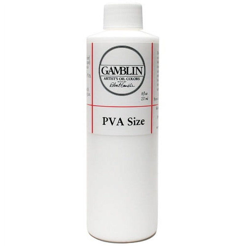 Poly Vinyl Acetate Glue 32 oz - Flexible, Neutral pH Adhesive for Fabric and Art Projects