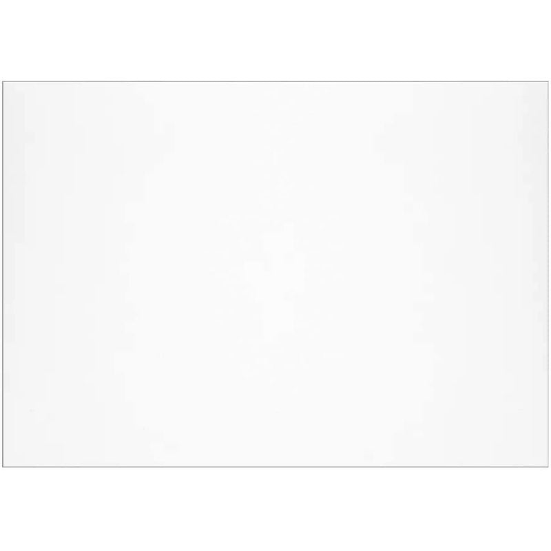 22x28 Inch Poster Boards - 50 Sheets, Extra Thick 300GSM White Craft Paper