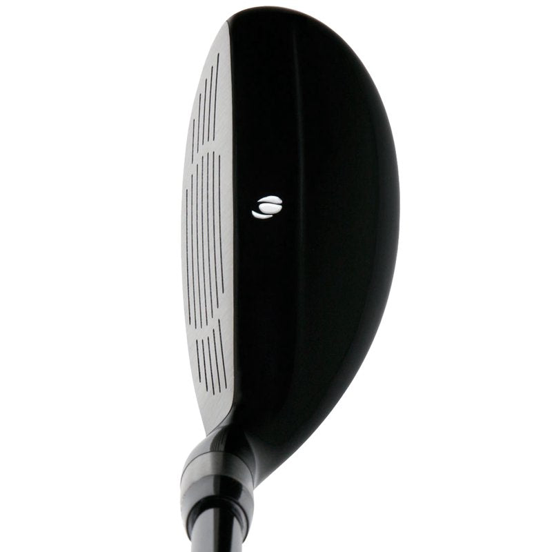 Orlimar Escape Hybrid Rescue Club #5H Ladies Flex Right-Handed 27 Graphite
