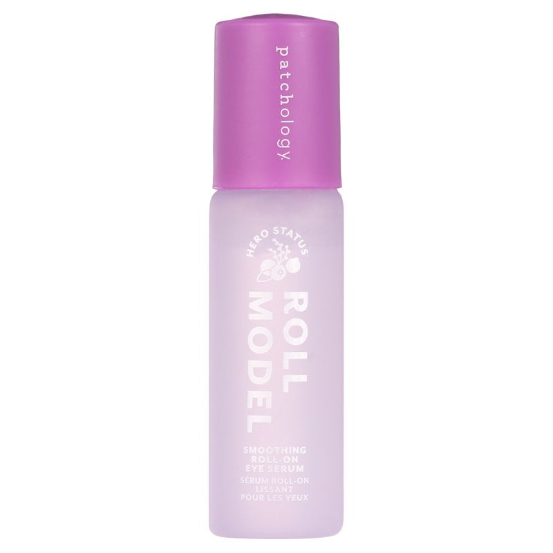 Eye Serum with Roll-On Jade Roller - Anti-Aging Peptides & Plant-Based Retinol