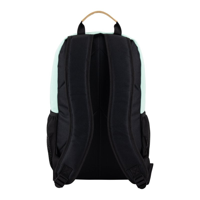 Unisex 17-Inch Aurora Core Backpack with Laptop Sleeve Water-Resistant Bottom