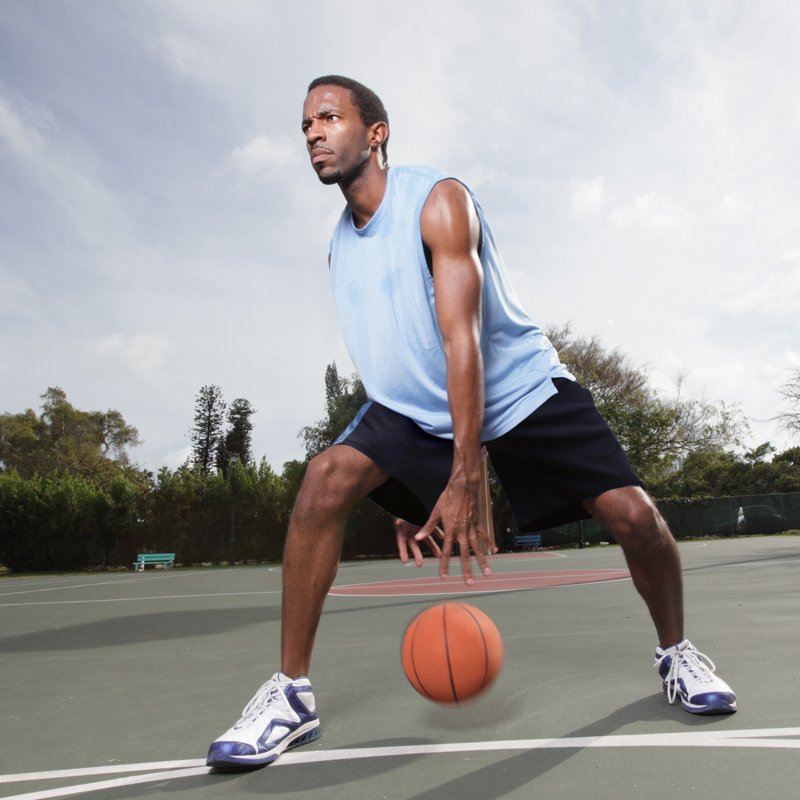 Men's Athletic Shorts Pack 5 - Workout, Running, Basketball & Gym Wear