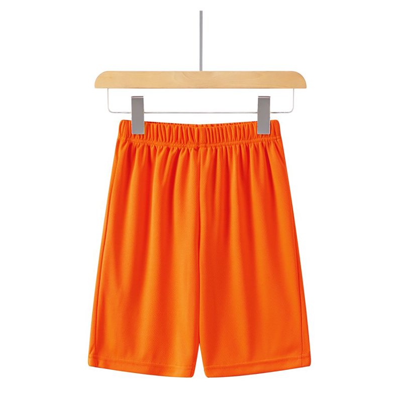 Kids Boys Athletic Shorts Quick Dry Sports Shorts with Pockets - Summer Playwear