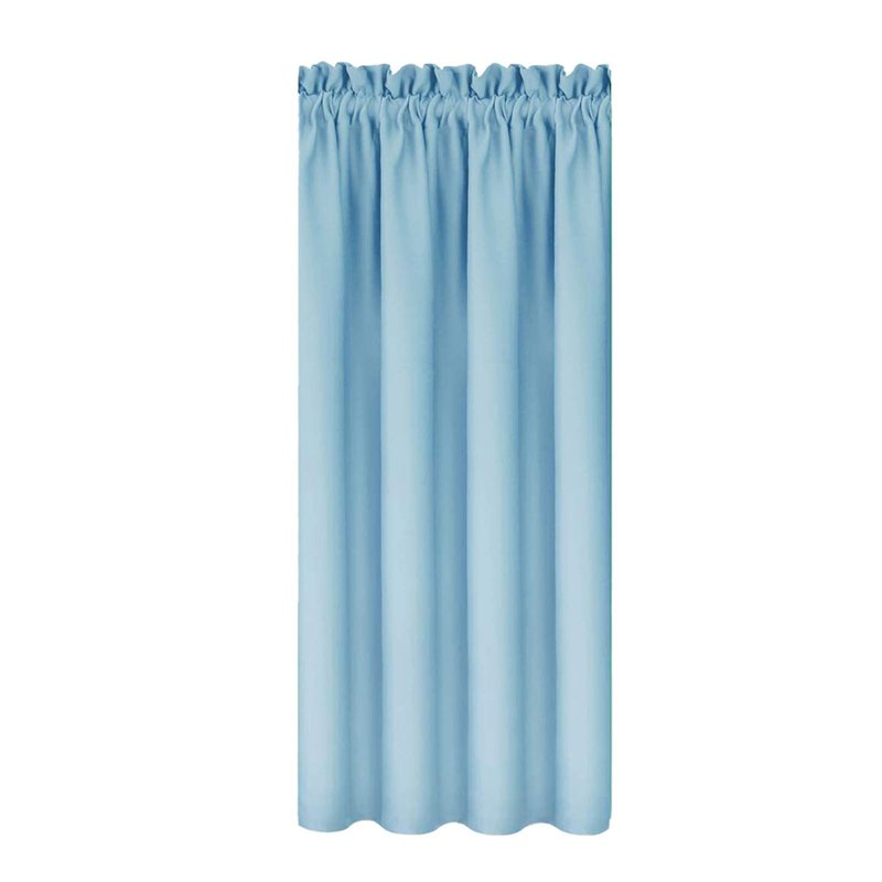 Blackout Curtains for Bedroom Living Room Thermal Insulated Room Darkening 2 Panels Set