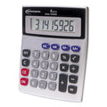Desktop Calculator Dual Power 8-Digit LCD Pack of 2, 5 or 10