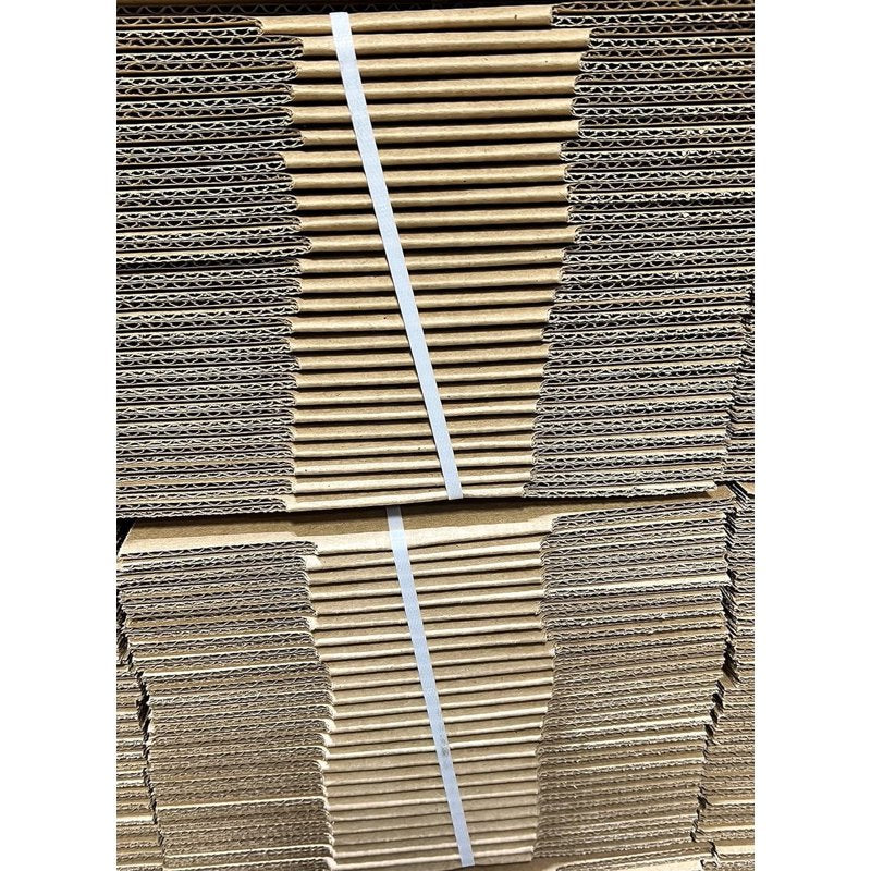25 Pack 15x10x6 Cardboard Mailing Shipping Boxes Corrugated Kraft Cartons