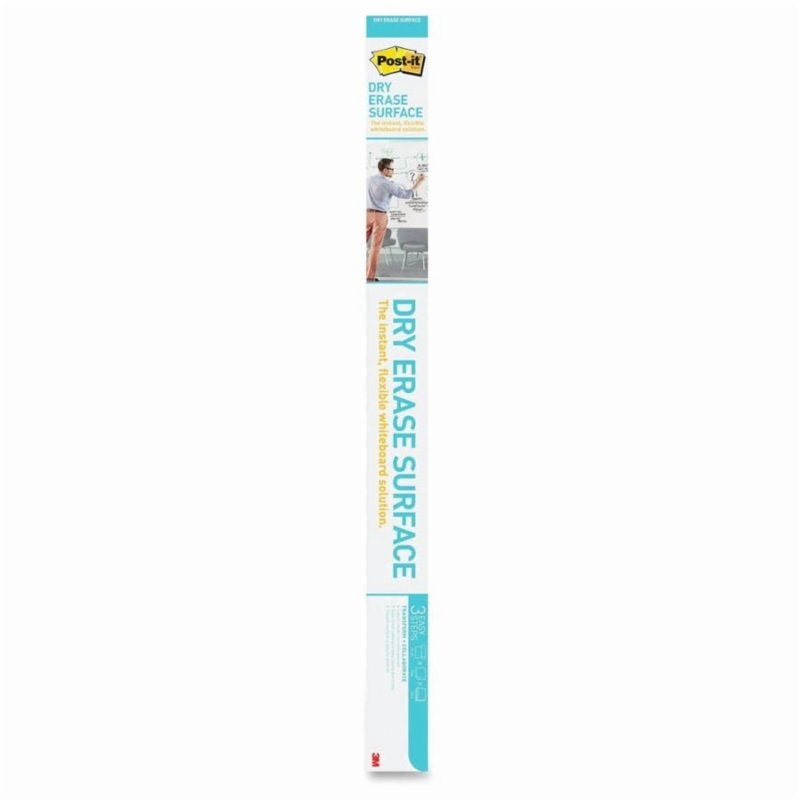 Post-it Self-Stick Dry Erase Surface Film - Transform Walls & Surfaces