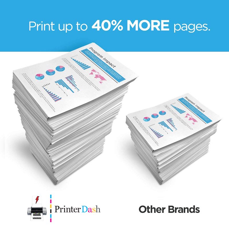 White Label Stickers for Laser & Inkjet Printers 1 x 2 5/8 Inch – 3000 Labels