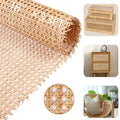 16-Inch Cane Webbing Roll for Furniture Repair and DIY Projects - Versatile Rattan Material