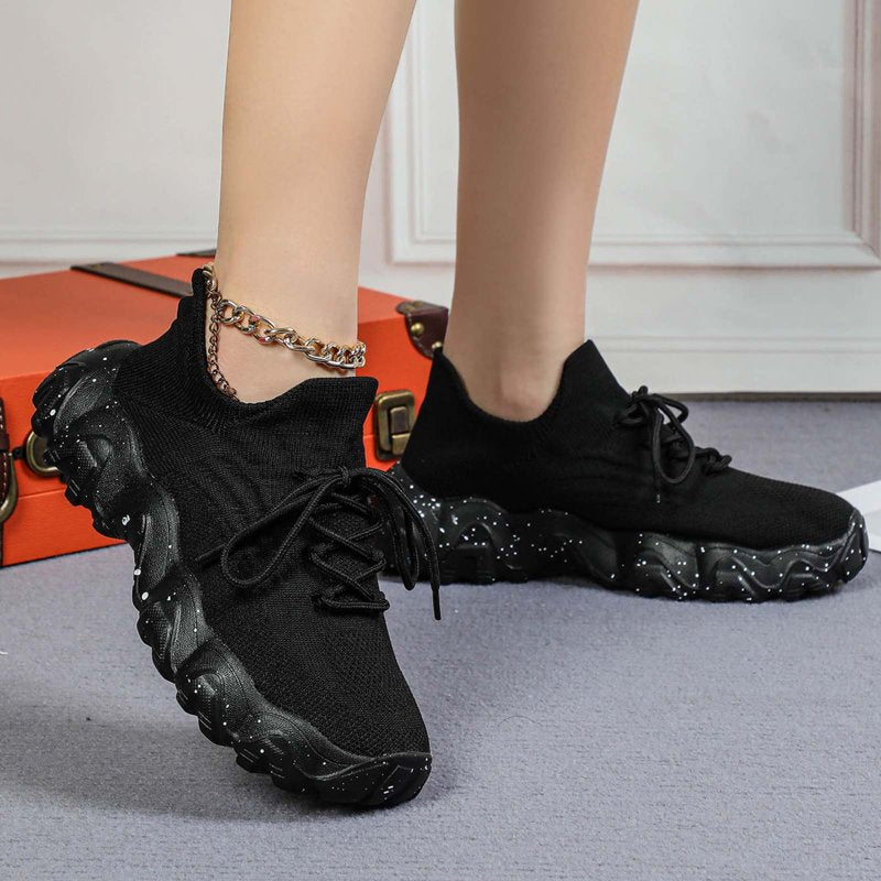 Breathable Orthopedic Running Walking Shoes with Arch Support - Casual Sneakers for Men & Women