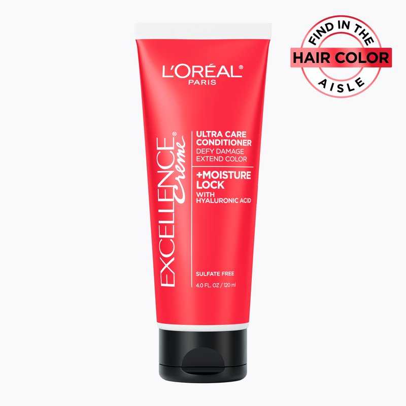 Permanent Hair Color Kit with Conditioner - Multiple Shades