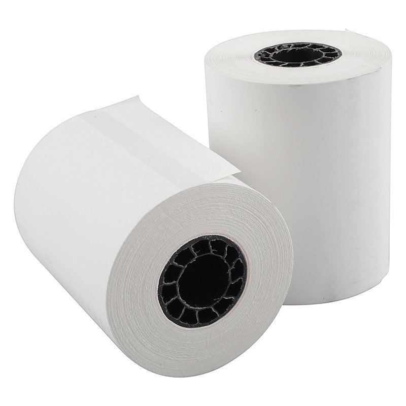 Thermal Paper Rolls 2.25 x 85 Feet - BPA Free, 9 Pack for POS & Cash Registers