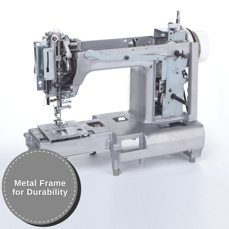Sewing Machine with 29 Stitches & One-Step Buttonhole - Beginner Friendly
