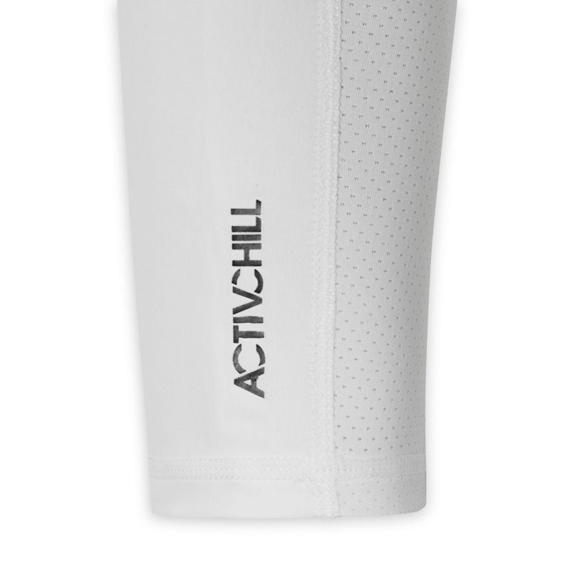 Unisex Compression Leg Sleeves 2 Pack - Cooling Support for Athletes