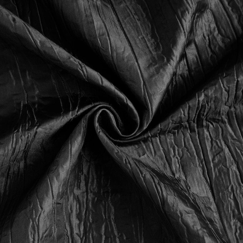 Light Filtering Curtain Panels - Crushed Taffeta, 54x84 Inches, 2-Pack