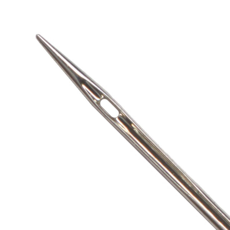 Sewing Machine Needles for Knit Fabrics - Jersey/Ball Point, Multiple Sizes & Packs