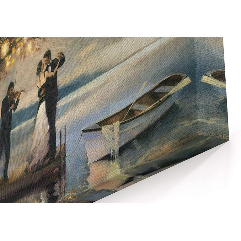 Large Format Canvas Roll for Inkjet Printing Waterproof Matte 290gsm Wide