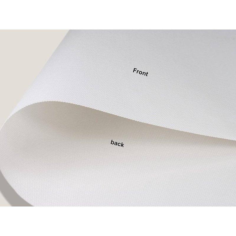 Large Format Canvas Roll for Inkjet Printing Waterproof Matte 290gsm Wide