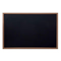 17x23 Inch Framed Chalkboard for Home Office Classroom with Hardware