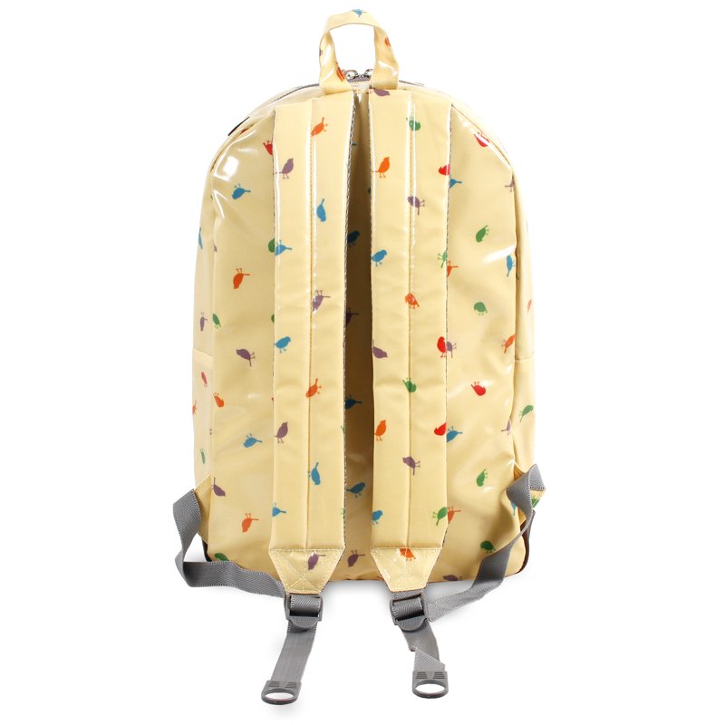 16-Inch Laptop Backpack with Padded Straps and Utility Pocket