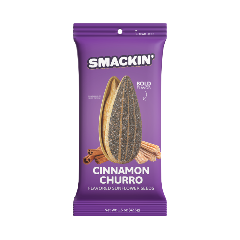 Flavored Sunflower Seeds, Roasted Jumbo Small-Batch Snack – Assorted Flavors