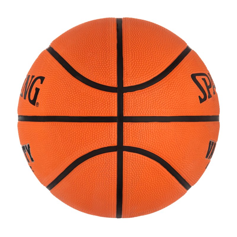 Outdoor Basketball 29.5 Inch Size 7 Rubber Performance Ball for Outdoor Play