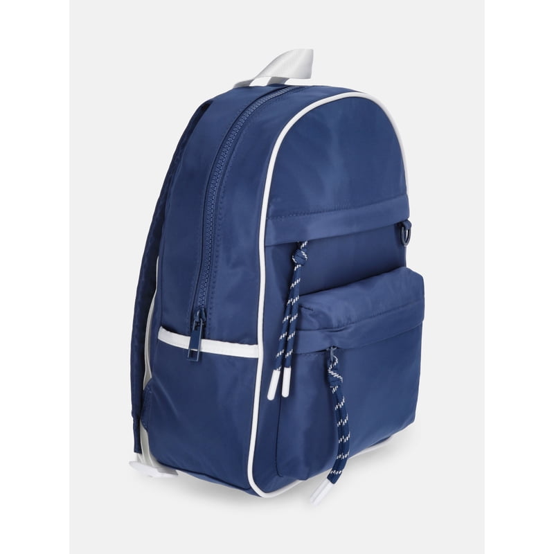 Women's Hands-Free Mini Backpack - Clear or Cadet Blue