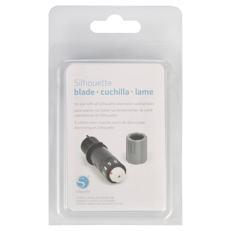 Silhouette Replacement Blade for Portrait and Cameo Cutting Machines