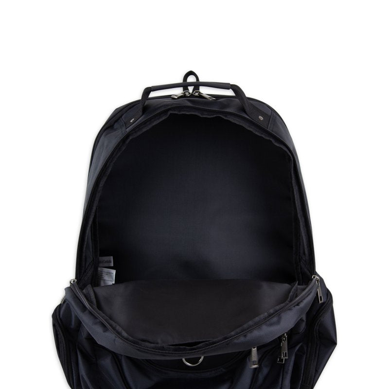 Tech Backpack with Padded Laptop Compartment & Multiple Storage