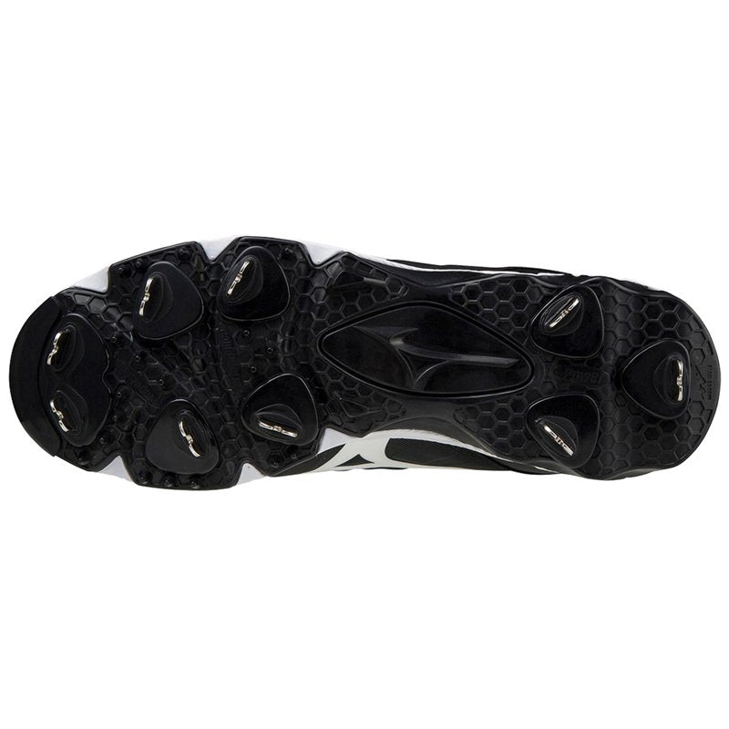 Women's Metal Softball Cleats - Mizuno 9-Spike Swift 7 Low Performance Shoes