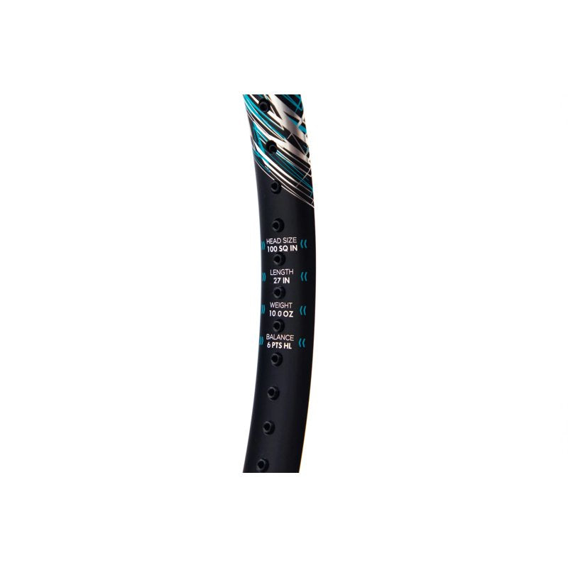 Diadem Nova Lite 100 FS Tennis Racket - Powerful Maneuverable Frame