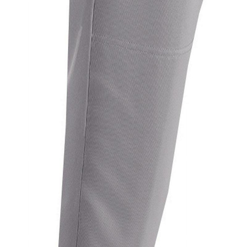Youth Baseball Pants with Reinforced Knees and Elastic Waistband