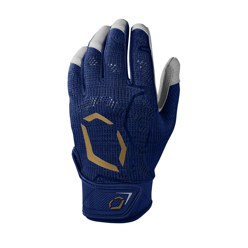 Adult Baseball Batting Gloves Pair - Breathable Sheepskin Leather Grip