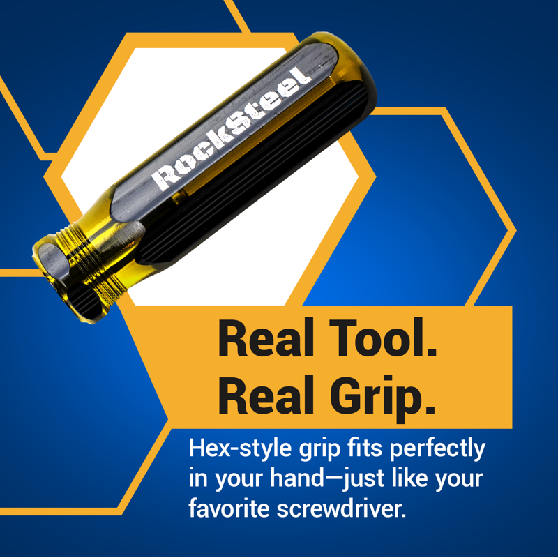 Upholstery Staple Remover Tool with Ergonomic Handle - Heavy Duty Nail & Tack Puller for Furniture, Carpet & Wood