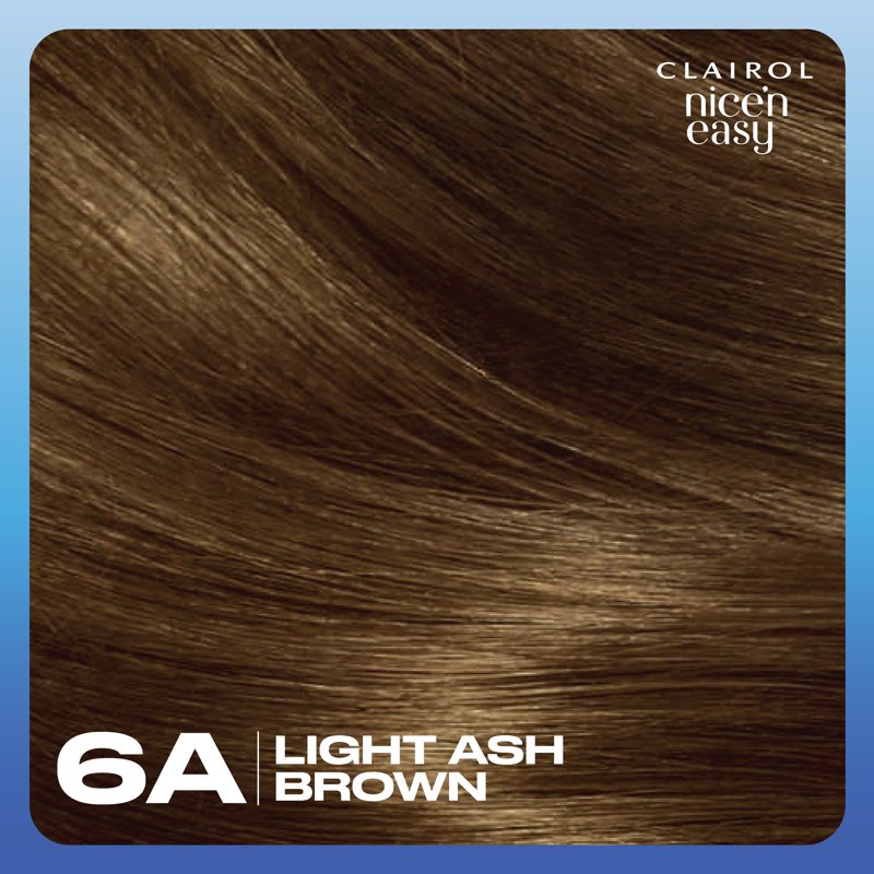 Permanent Hair Color Cream - Multiple Shades, Easy Application, Long-Lasting