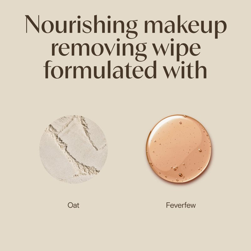 Unscented Face Wipes Pack - Sensitive Skin, Makeup Remover, 6 Pack, 25 Count